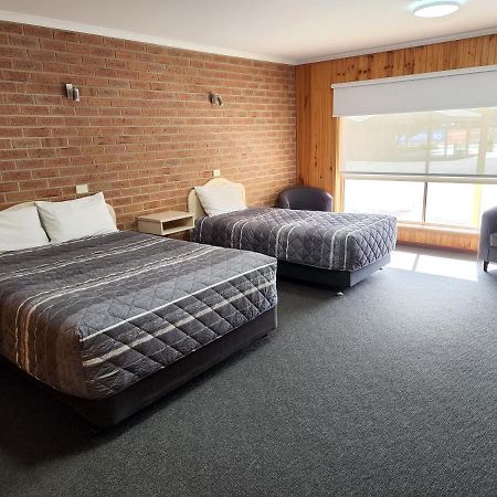 Country Roads Motor Inn Naracoorte Luaran gambar