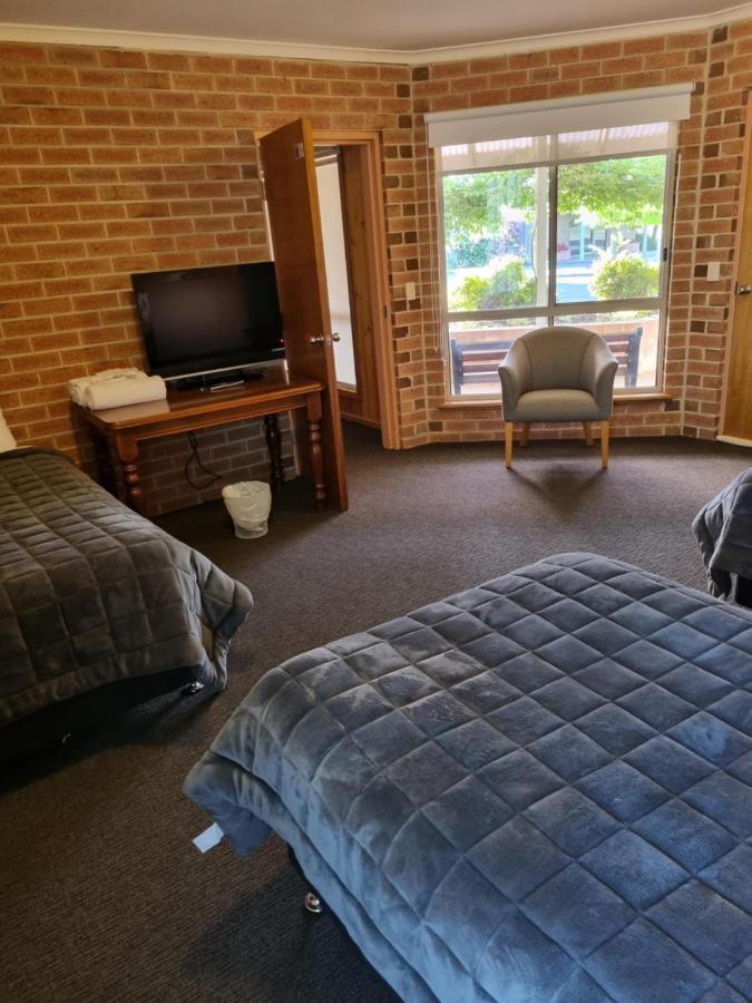 Country Roads Motor Inn Naracoorte Luaran gambar