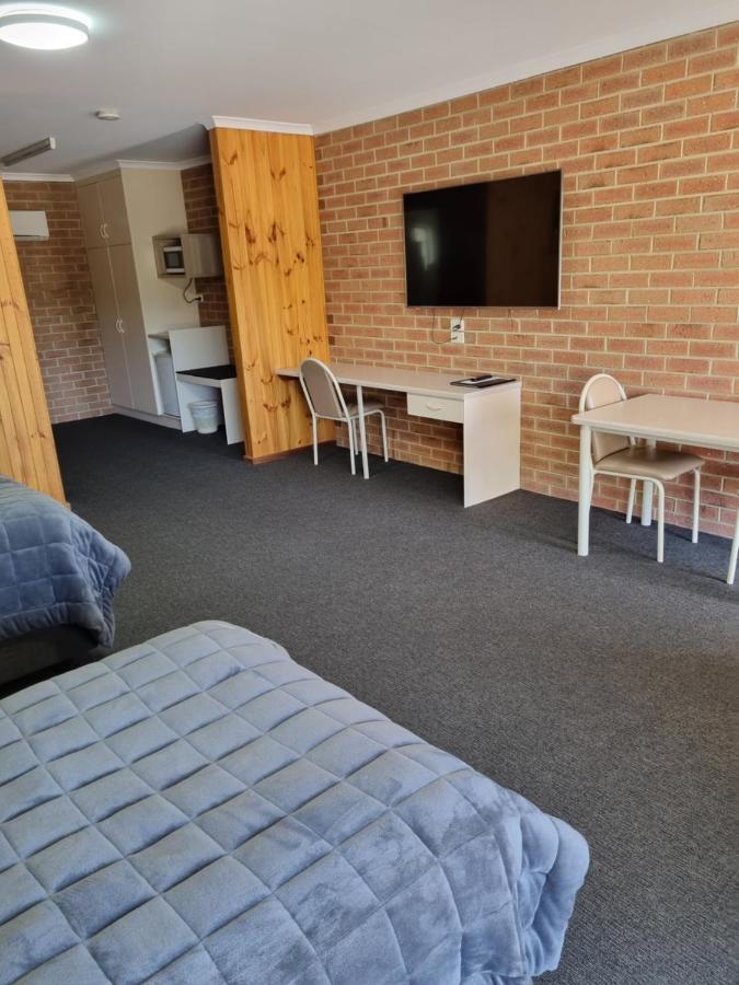 Country Roads Motor Inn Naracoorte Luaran gambar