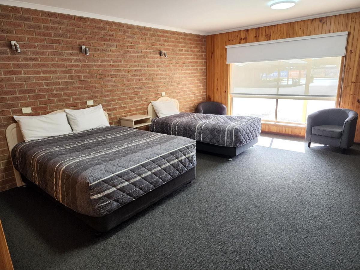 Country Roads Motor Inn Naracoorte Luaran gambar