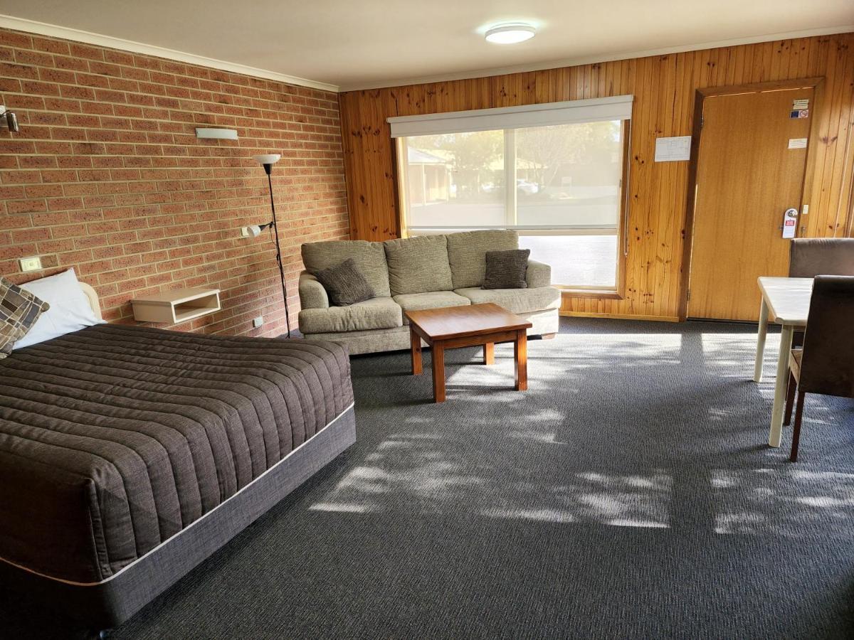 Country Roads Motor Inn Naracoorte Luaran gambar