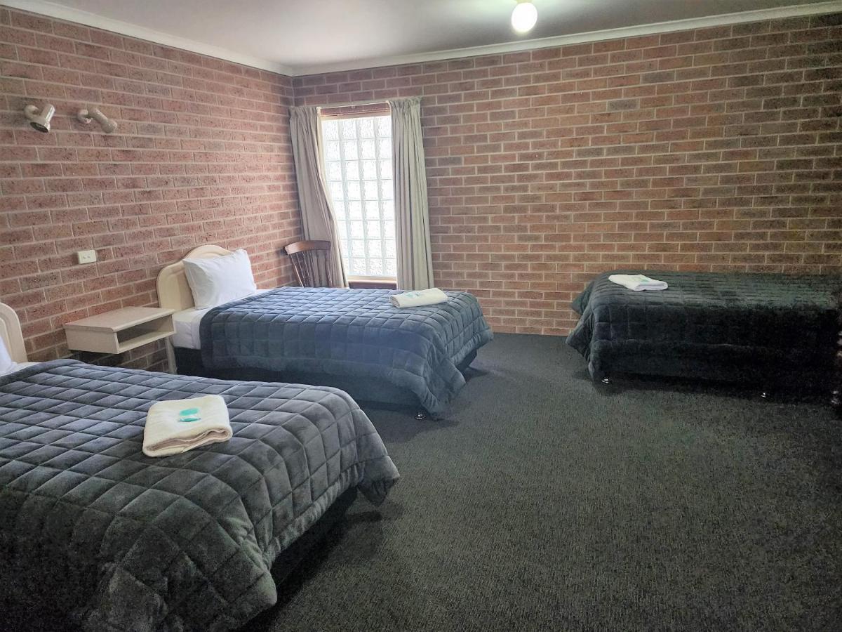 Country Roads Motor Inn Naracoorte Luaran gambar