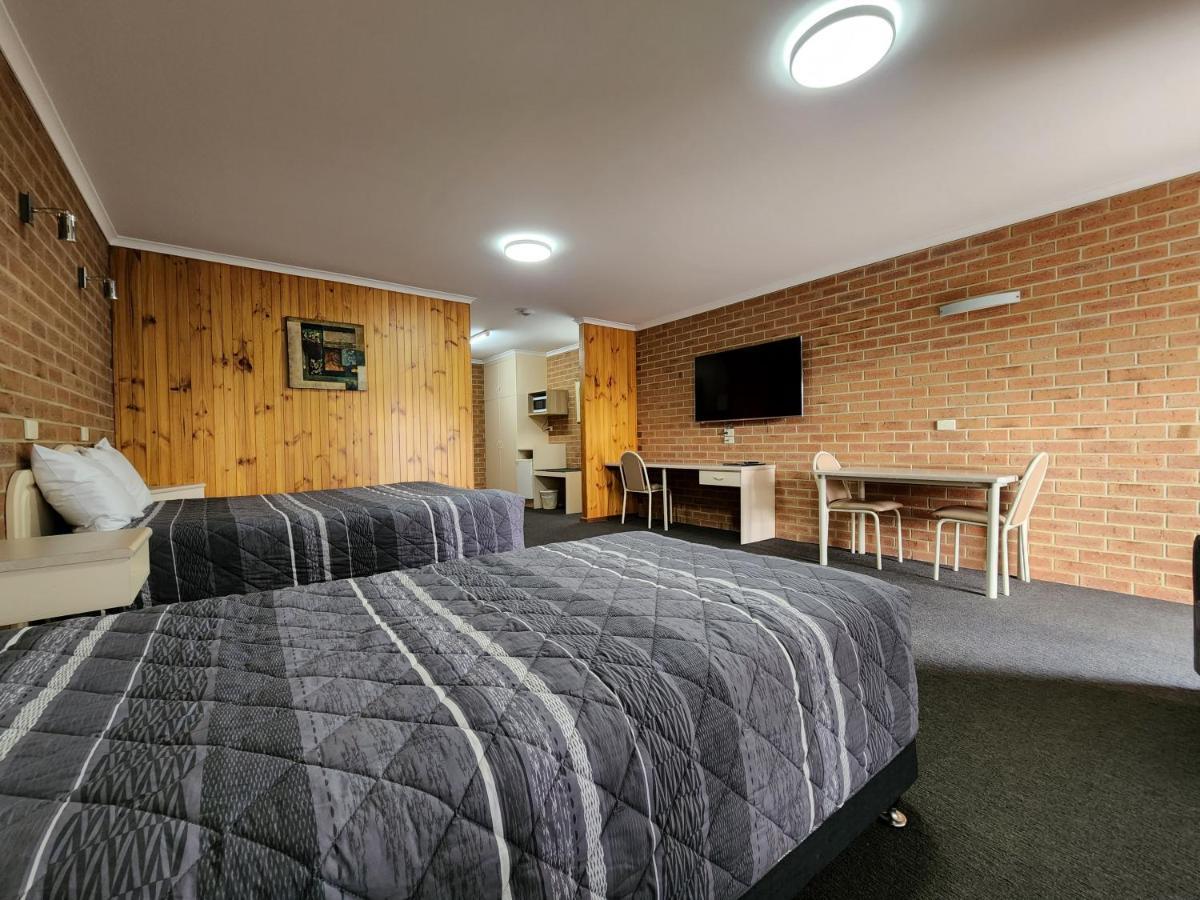 Country Roads Motor Inn Naracoorte Luaran gambar