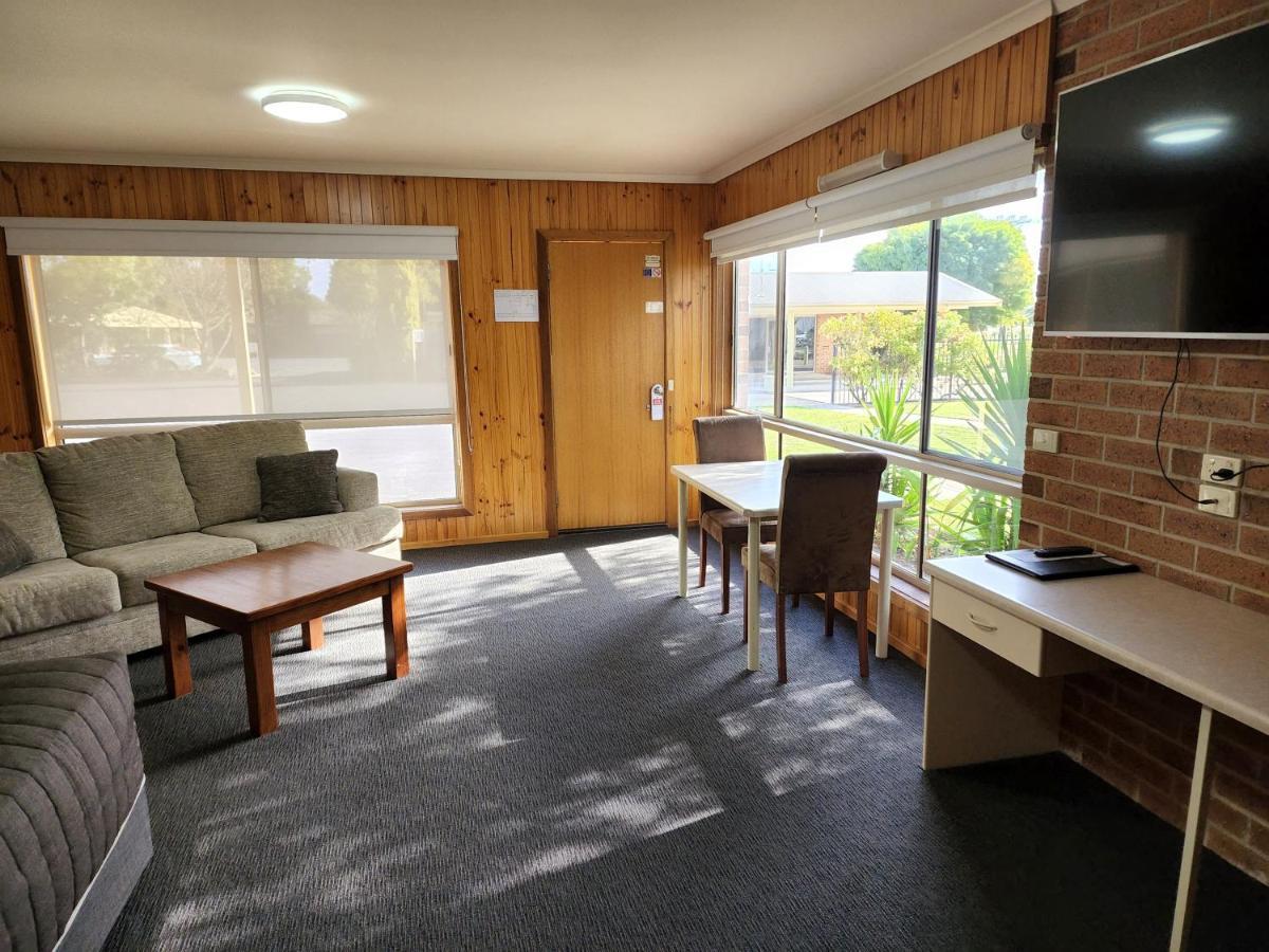 Country Roads Motor Inn Naracoorte Luaran gambar