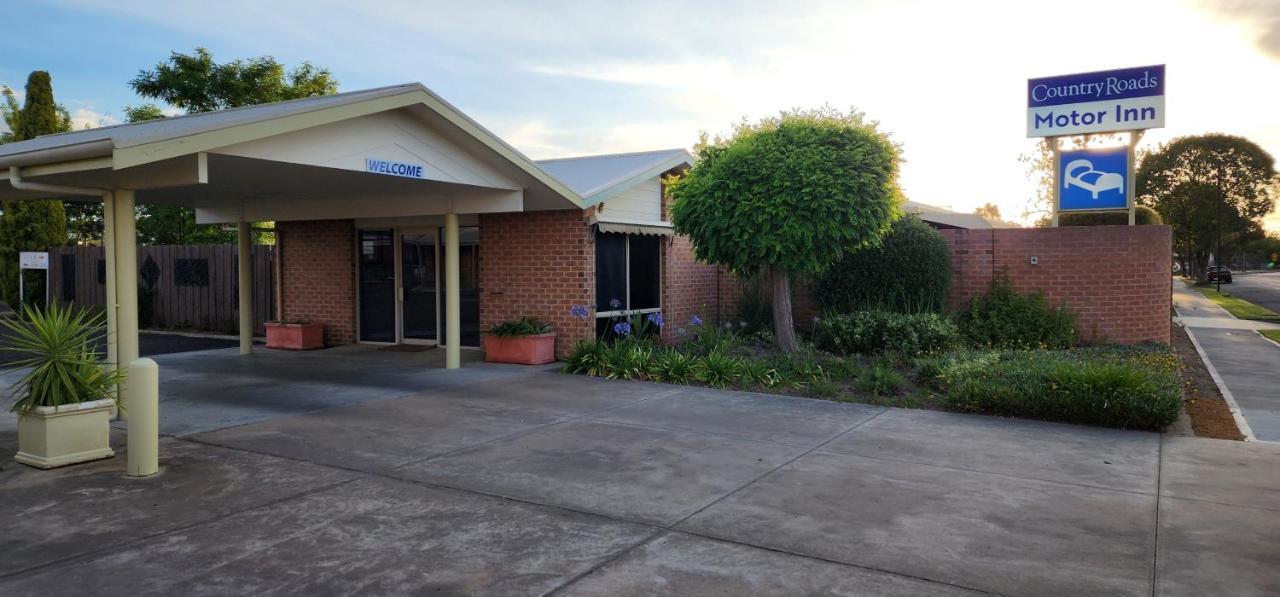 Country Roads Motor Inn Naracoorte Luaran gambar