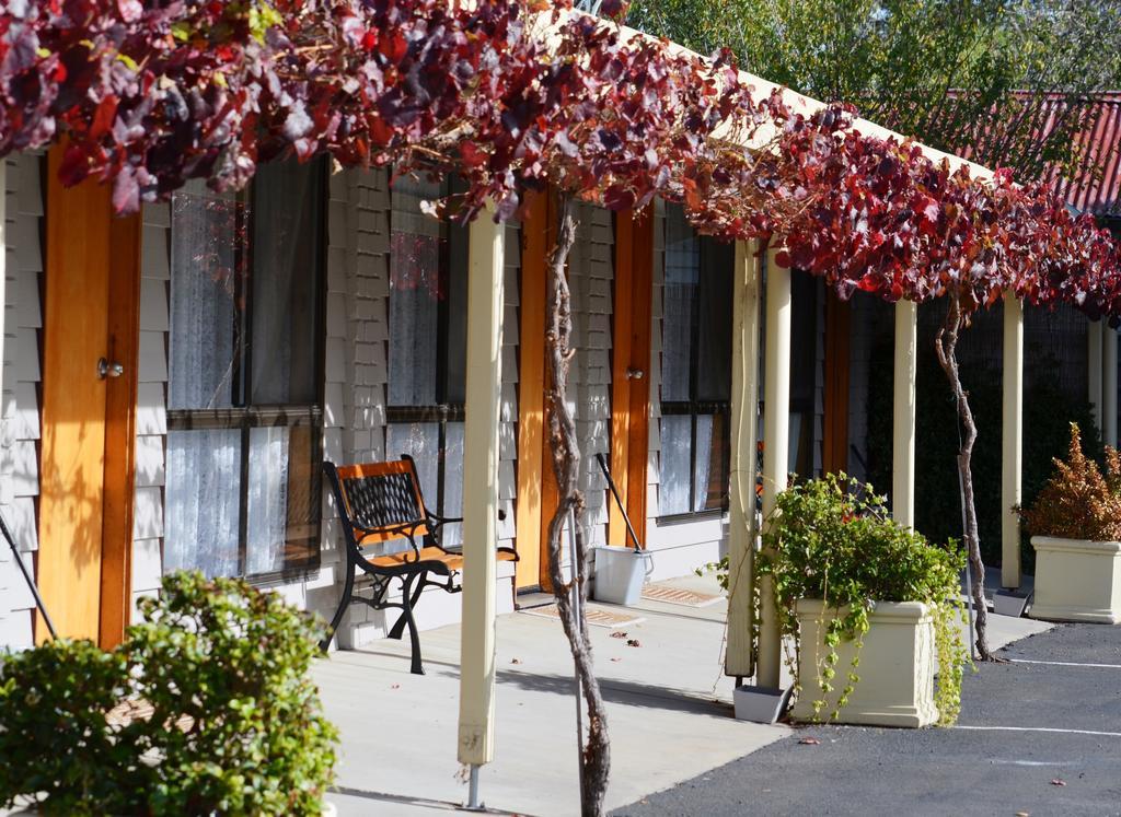 Country Roads Motor Inn Naracoorte Luaran gambar