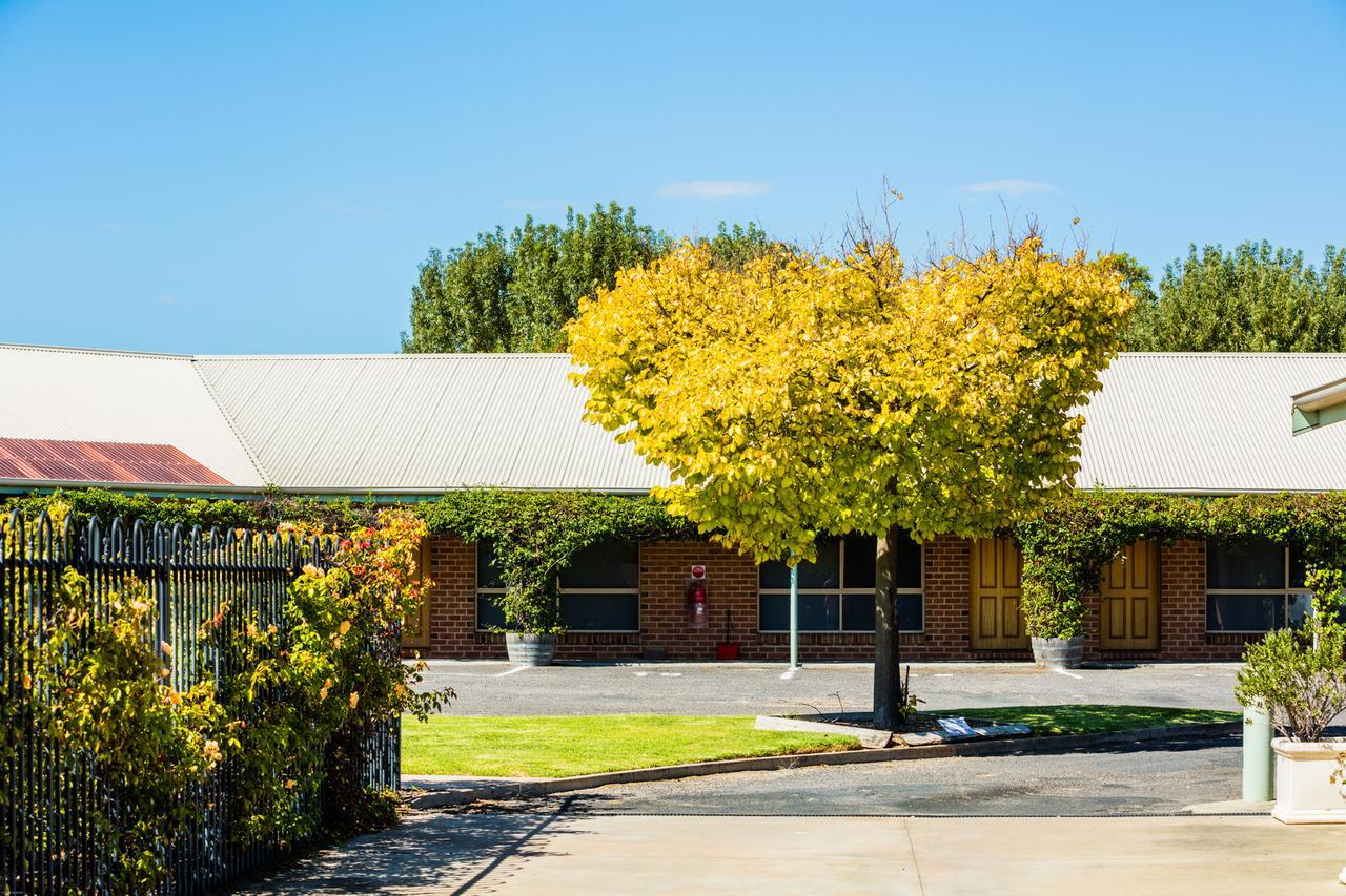 Country Roads Motor Inn Naracoorte Luaran gambar