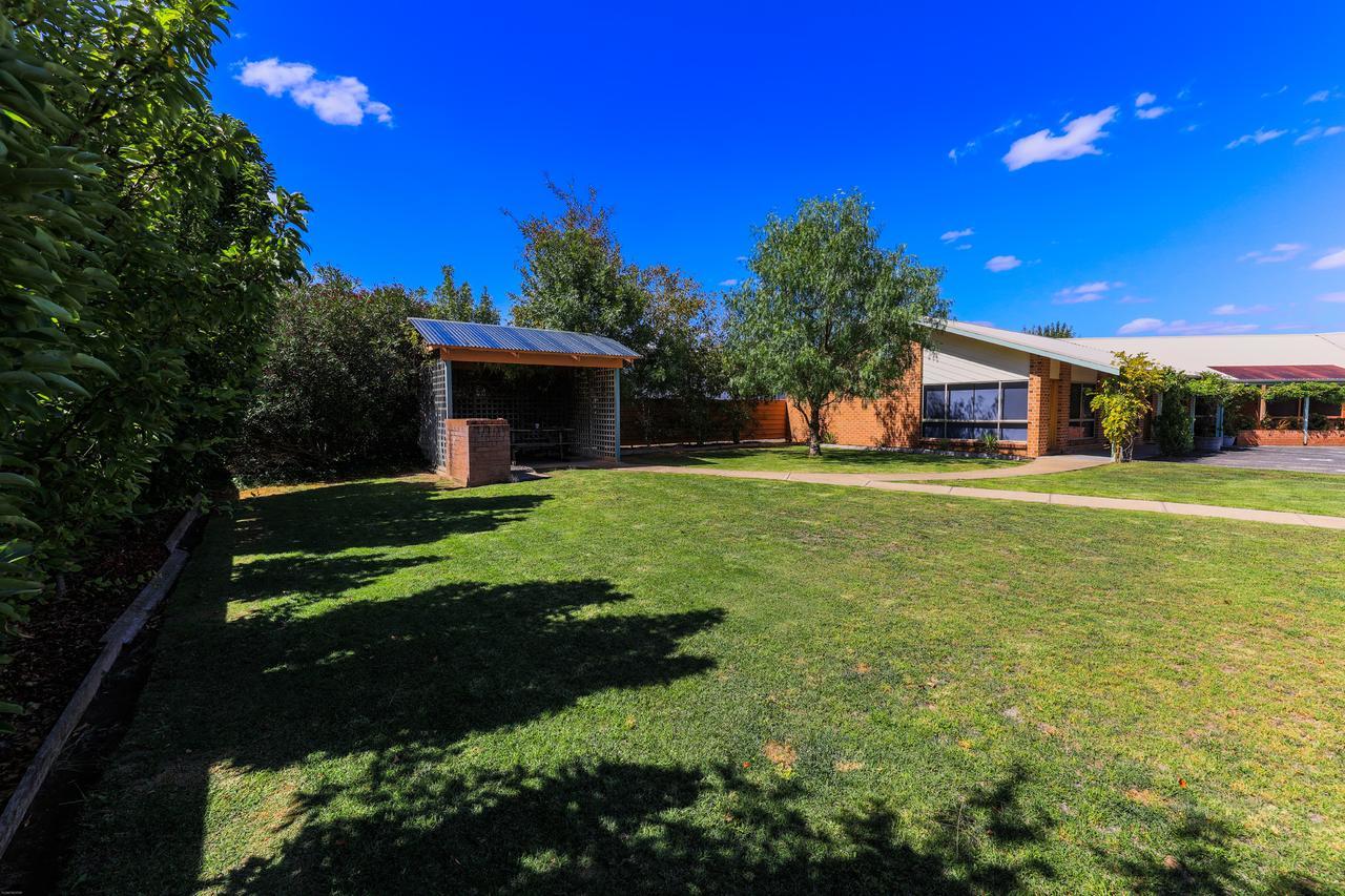 Country Roads Motor Inn Naracoorte Luaran gambar
