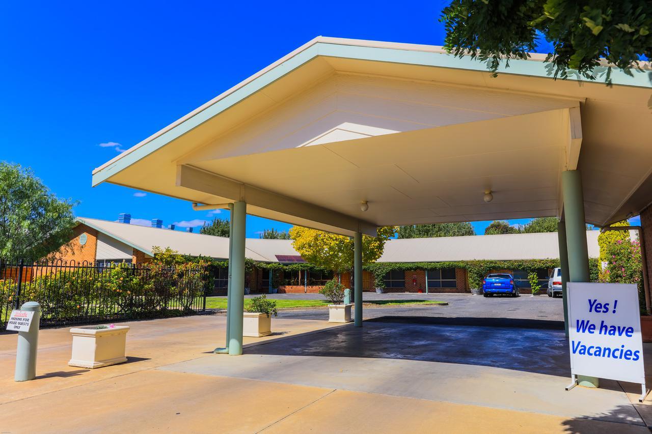 Country Roads Motor Inn Naracoorte Luaran gambar