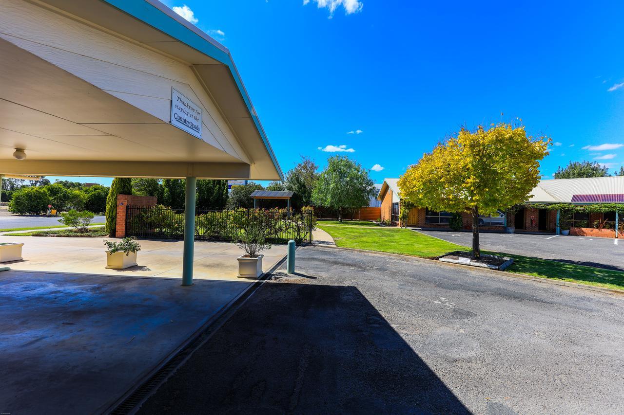Country Roads Motor Inn Naracoorte Luaran gambar
