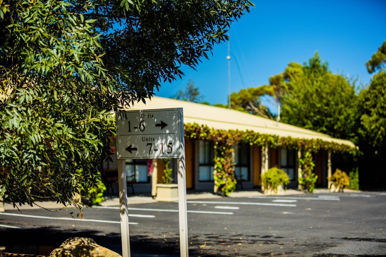 Country Roads Motor Inn Naracoorte Luaran gambar